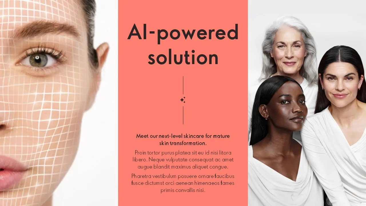 Example Slide Novage+: AI-powered solution